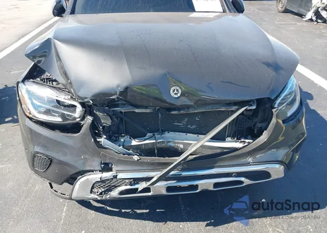 2021 Mercedes-Benz Glc 300 Suv из США, поврежденный, VIN W1N0G8DB2MV267132